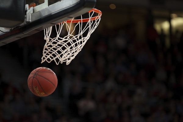 2026年NBA篮球比赛扣篮画面